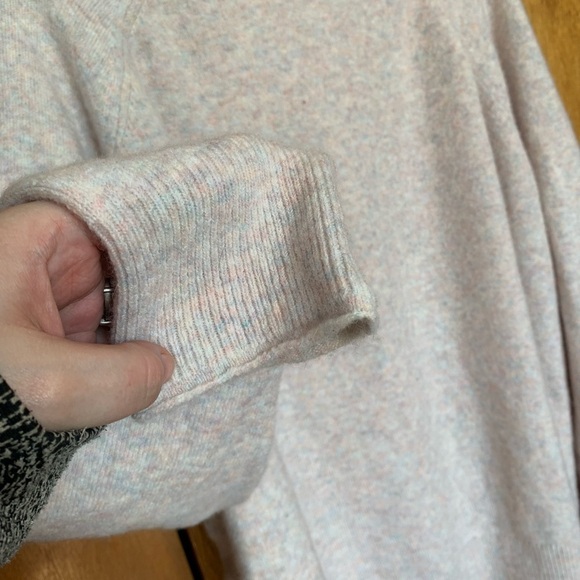 Vintage J Crew black label Natural fibers size XL women’s long sleeve - Picture 6 of 13